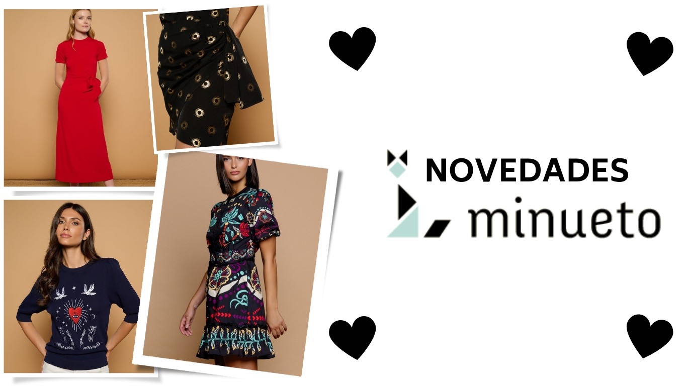 NUEVA COLECCION MINUETO